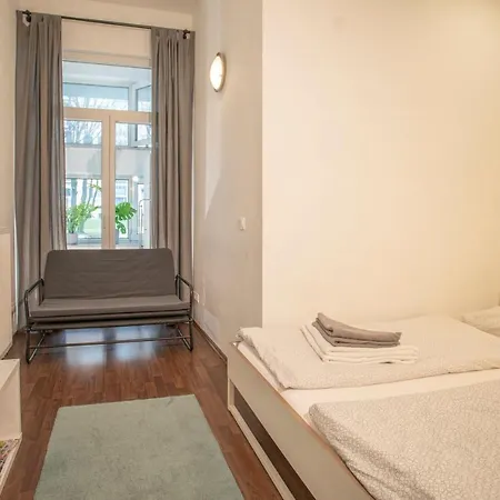 Apartment Deluxe City Center Studio Innsbruck