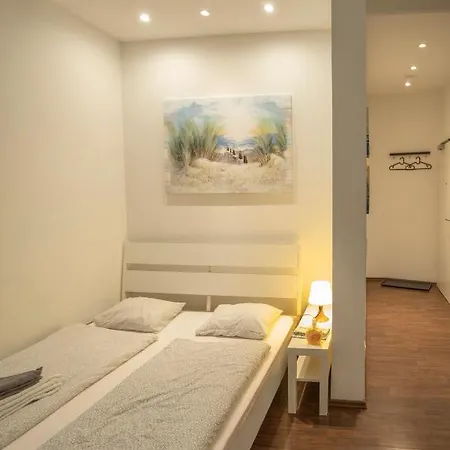 Deluxe City Center Studio Innsbruck