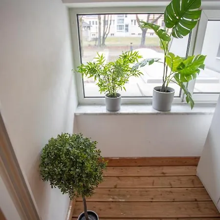 Deluxe City Center Studio Apartment *