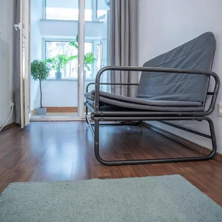 Apartment Deluxe City Center Studio